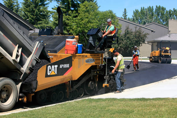 Best Professional Driveway Pavers  in Deer Park, IL